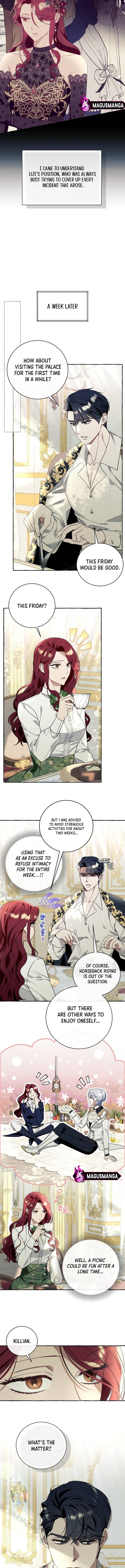 Not Your Typical Reincarnation Story Chapter 59 page 12