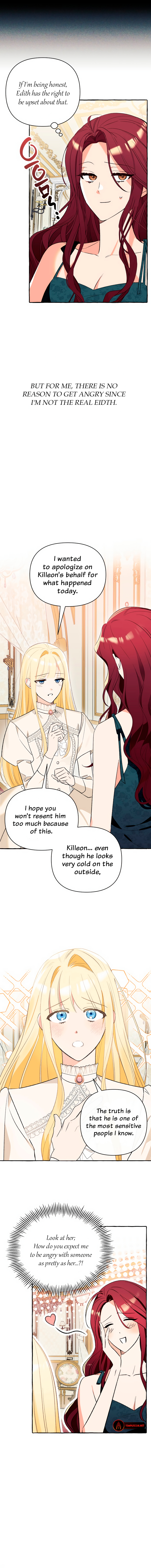 Not Your Typical Reincarnation Story Chapter 3 page 4