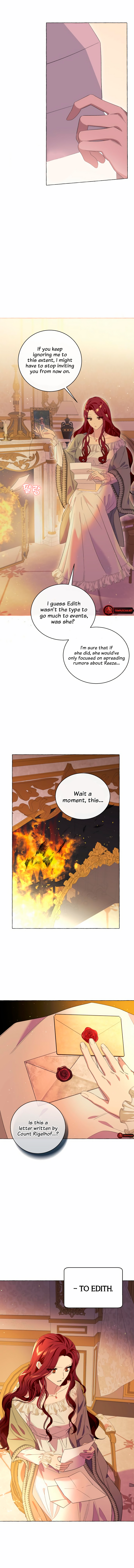 Not Your Typical Reincarnation Story Chapter 13 page 10