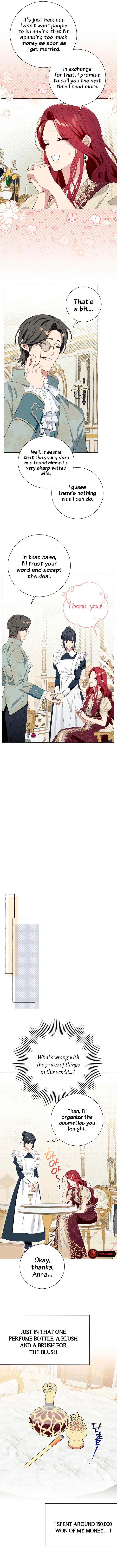 Not Your Typical Reincarnation Story Chapter 9 page 7
