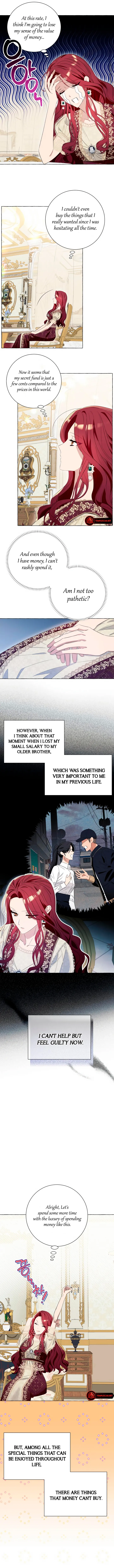 Not Your Typical Reincarnation Story Chapter 9 page 8