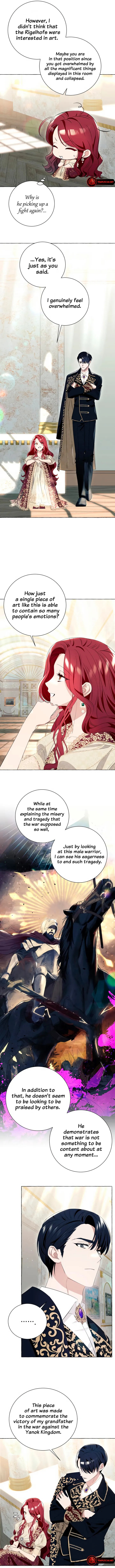 Not Your Typical Reincarnation Story Chapter 9 page 12