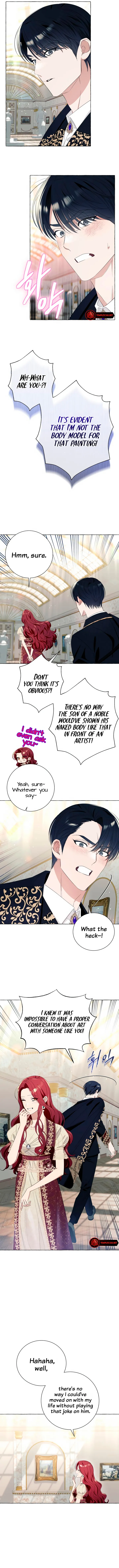 Not Your Typical Reincarnation Story Chapter 9 page 15