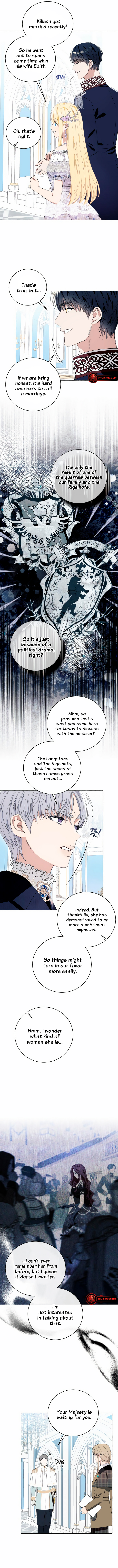 Not Your Typical Reincarnation Story Chapter 15 page 8