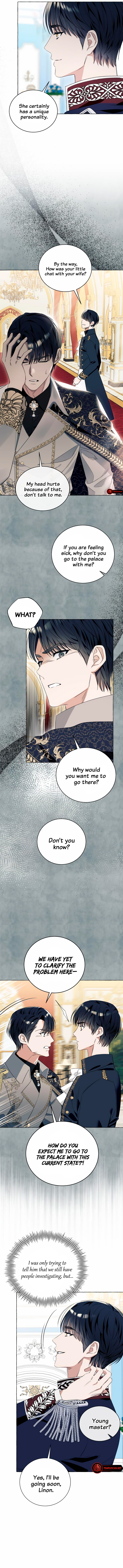 Not Your Typical Reincarnation Story Chapter 15 page 10