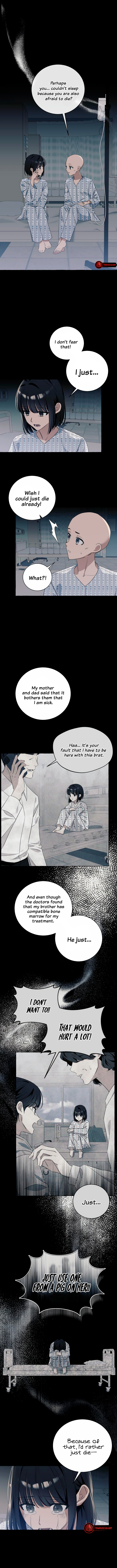 Not Your Typical Reincarnation Story Chapter 15 page 12