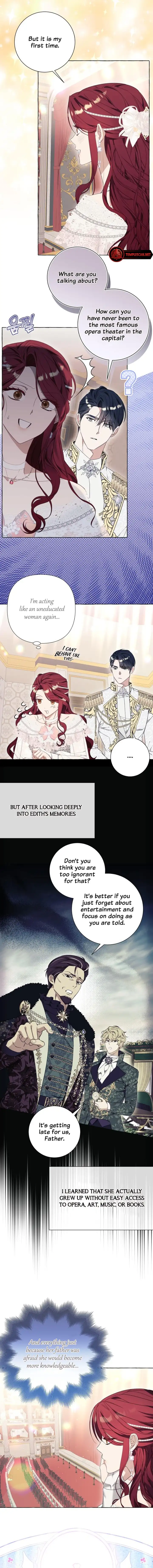 Not Your Typical Reincarnation Story Chapter 35 page 6
