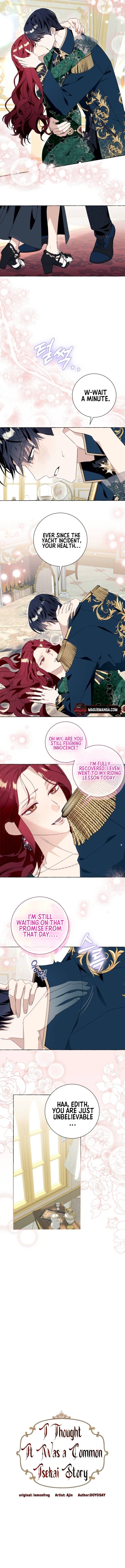 Not Your Typical Reincarnation Story Chapter 51 page 4