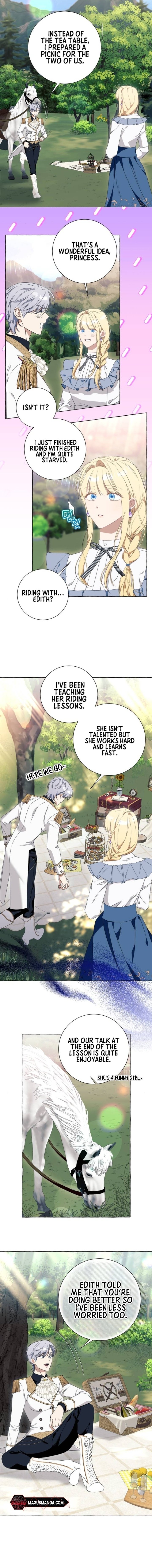 Not Your Typical Reincarnation Story Chapter 51 page 6