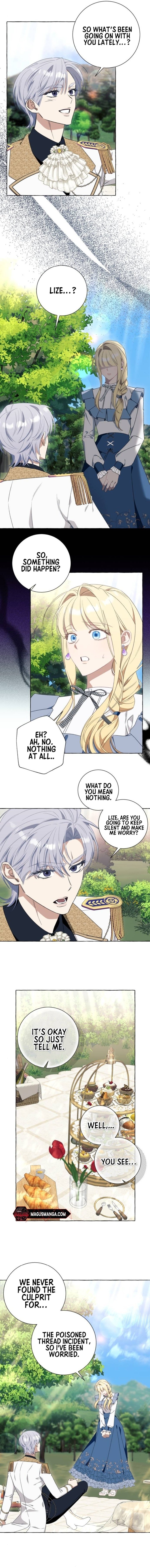 Not Your Typical Reincarnation Story Chapter 51 page 7