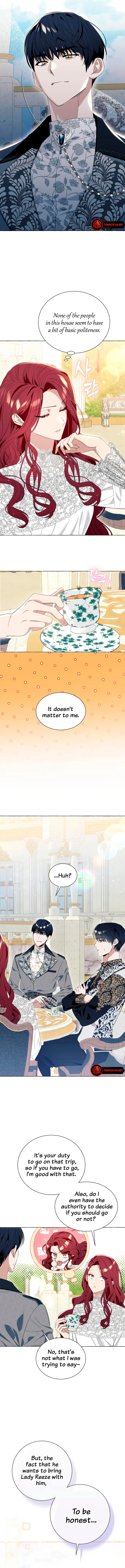 Not Your Typical Reincarnation Story Chapter 8 page 4