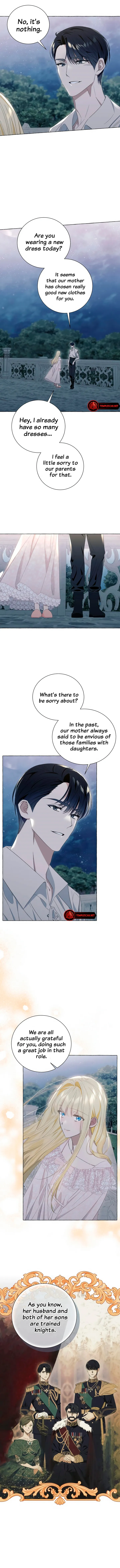Not Your Typical Reincarnation Story Chapter 8 page 9