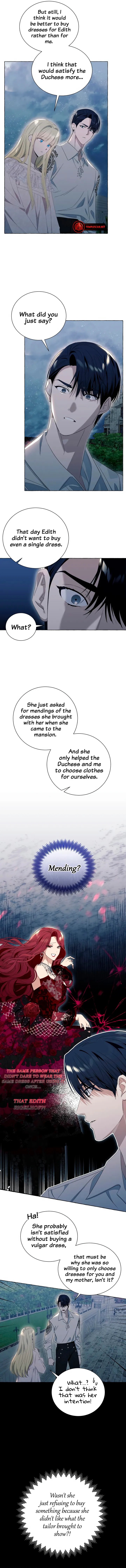 Not Your Typical Reincarnation Story Chapter 8 page 10