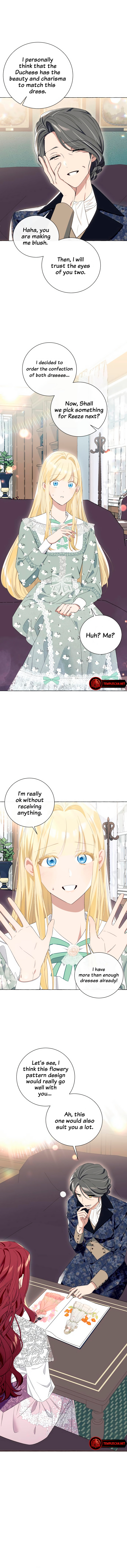 Not Your Typical Reincarnation Story Chapter 7 page 4
