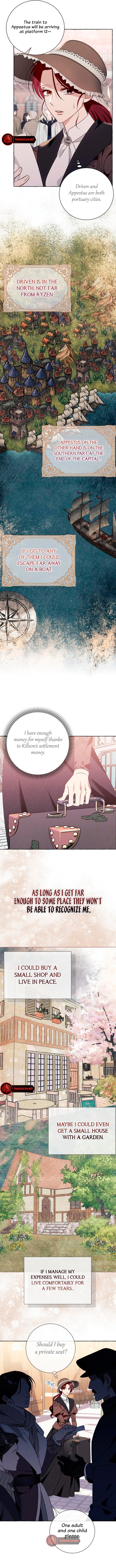 Not Your Typical Reincarnation Story Chapter 78 page 8