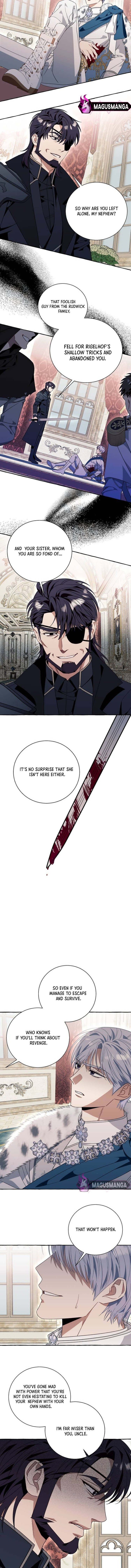 Not Your Typical Reincarnation Story Chapter 74 page 5