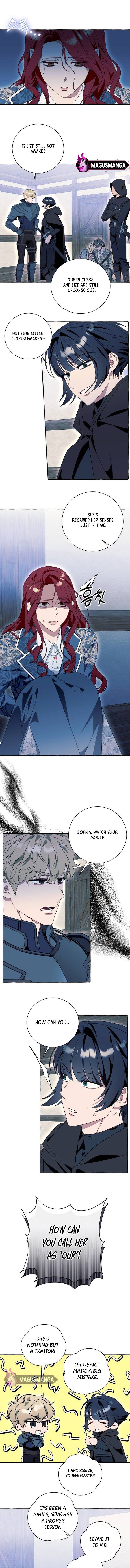 Not Your Typical Reincarnation Story Chapter 74 page 9