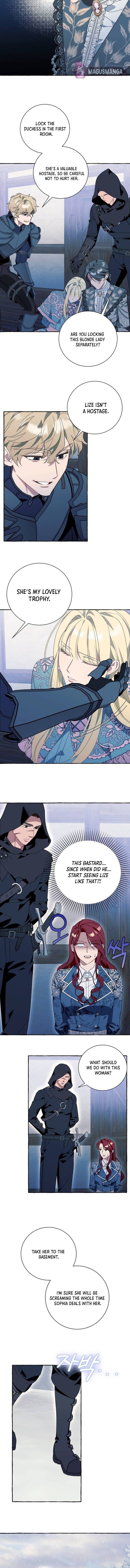 Not Your Typical Reincarnation Story Chapter 74 page 11