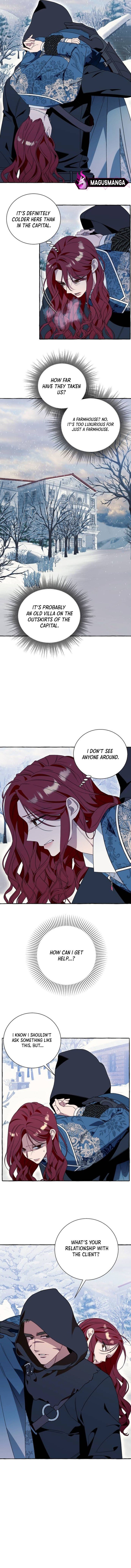 Not Your Typical Reincarnation Story Chapter 74 page 12