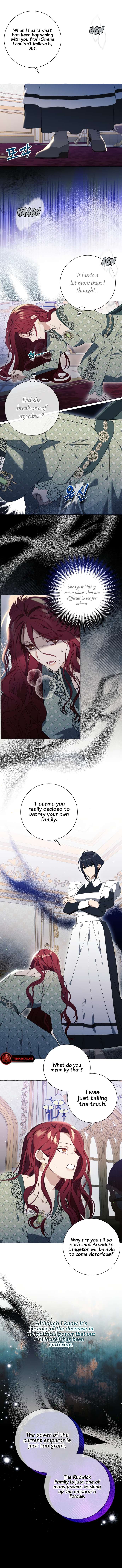 Not Your Typical Reincarnation Story Chapter 26 page 3