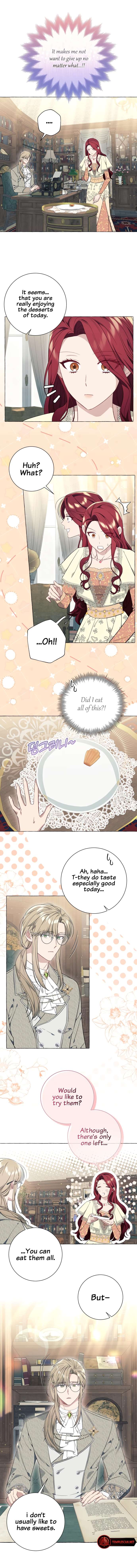 Not Your Typical Reincarnation Story Chapter 26 page 7