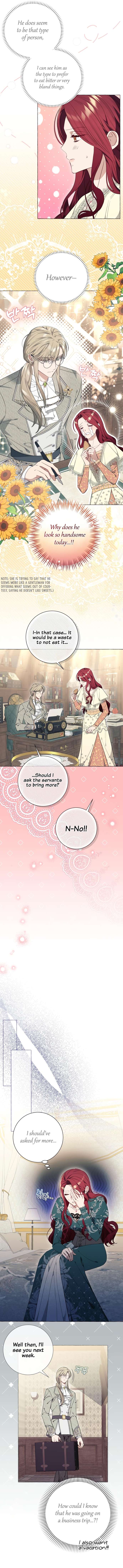Not Your Typical Reincarnation Story Chapter 26 page 8