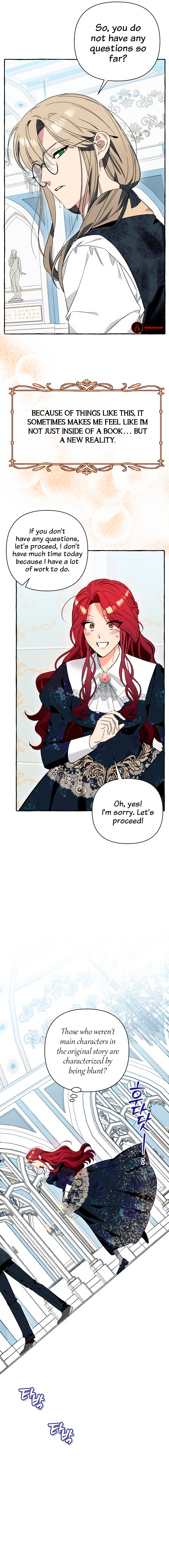 Not Your Typical Reincarnation Story Chapter 4 page 13