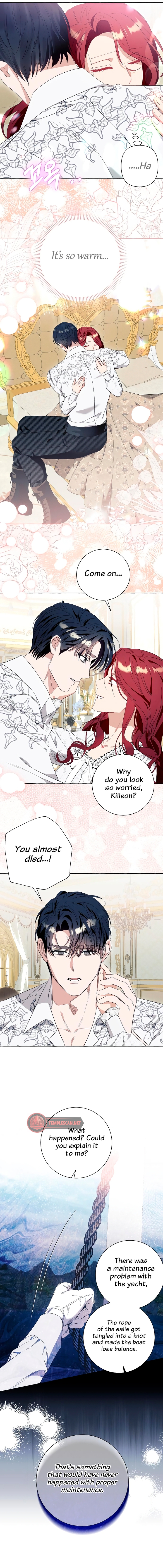 Not Your Typical Reincarnation Story Chapter 45 page 11