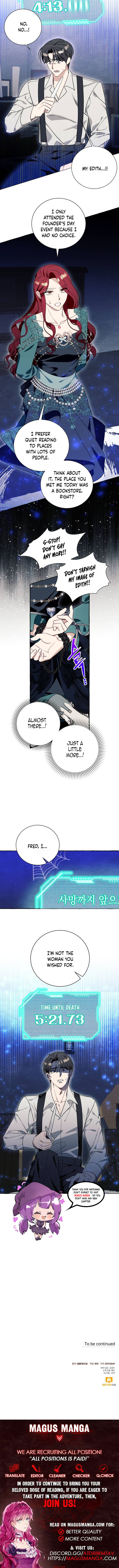 Not Your Typical Reincarnation Story Chapter 56 page 7