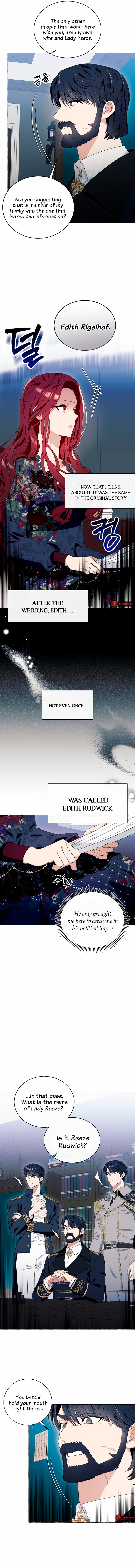 Not Your Typical Reincarnation Story Chapter 14 page 6