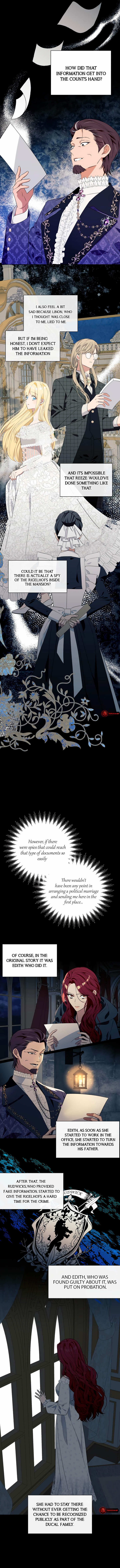 Not Your Typical Reincarnation Story Chapter 14 page 8