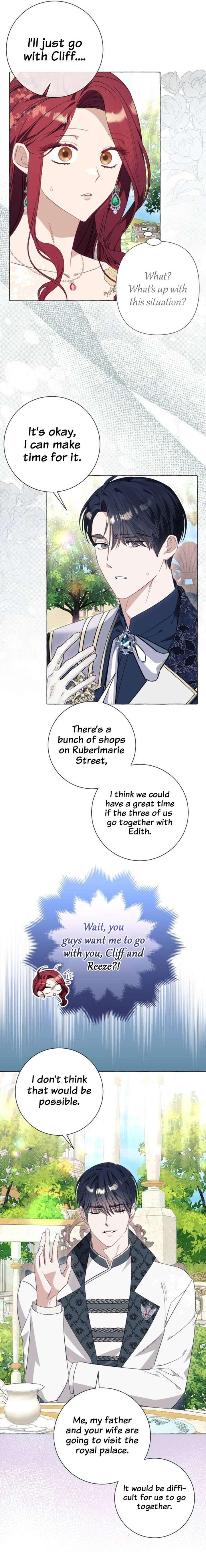 Not Your Typical Reincarnation Story Chapter 38 page 5