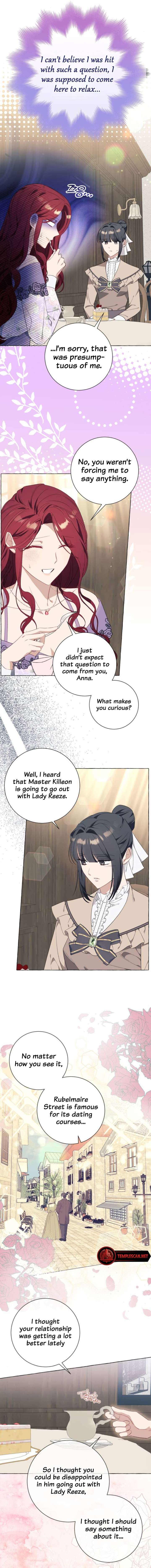 Not Your Typical Reincarnation Story Chapter 38 page 12