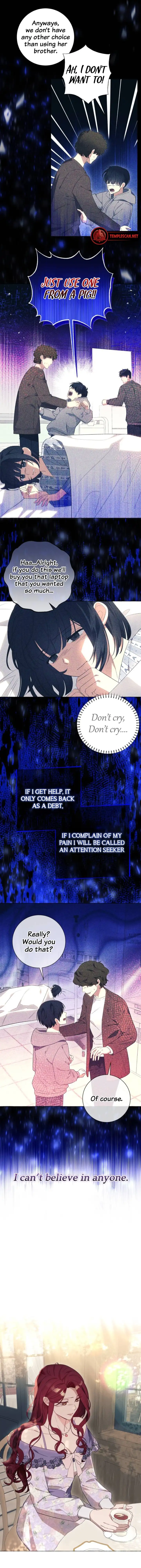Not Your Typical Reincarnation Story Chapter 38 page 16