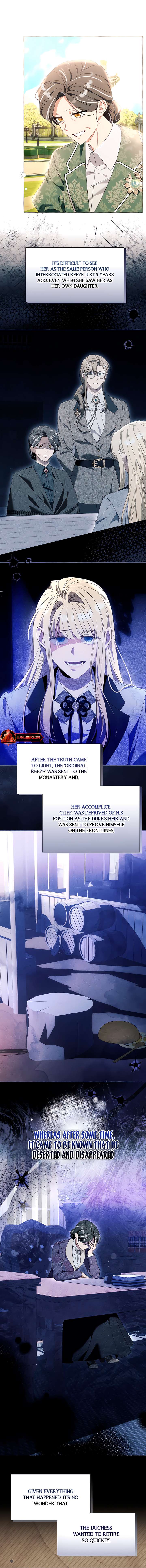 Not Your Typical Reincarnation Story Chapter 101 page 8