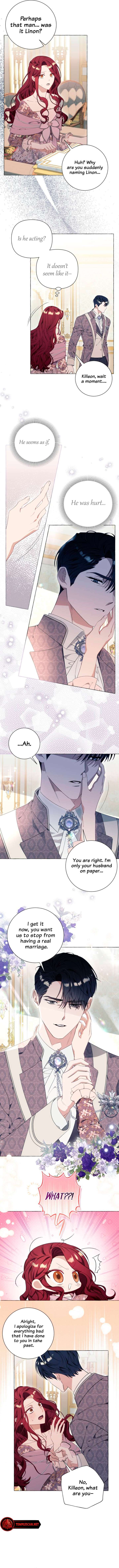 Not Your Typical Reincarnation Story Chapter 34 page 4