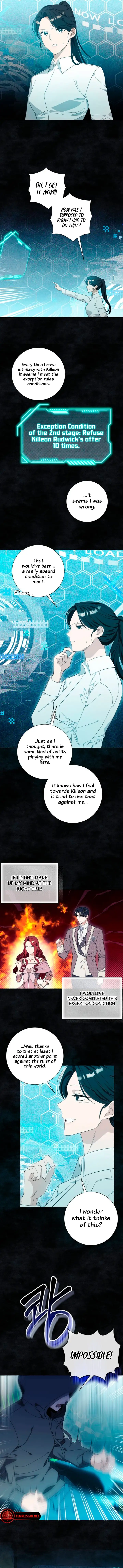 Not Your Typical Reincarnation Story Chapter 34 page 6