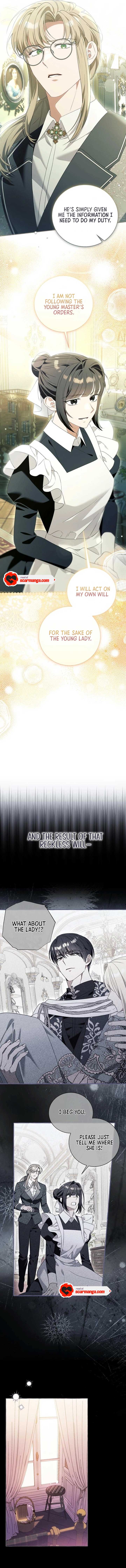 Not Your Typical Reincarnation Story Chapter 103 page 9