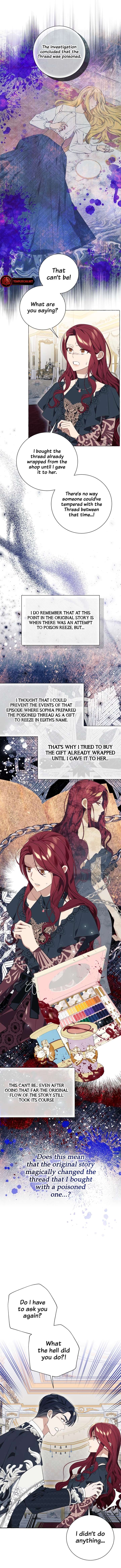 Not Your Typical Reincarnation Story Chapter 28 page 3
