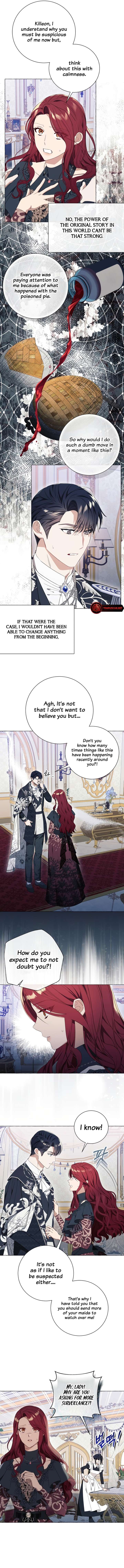 Not Your Typical Reincarnation Story Chapter 28 page 4