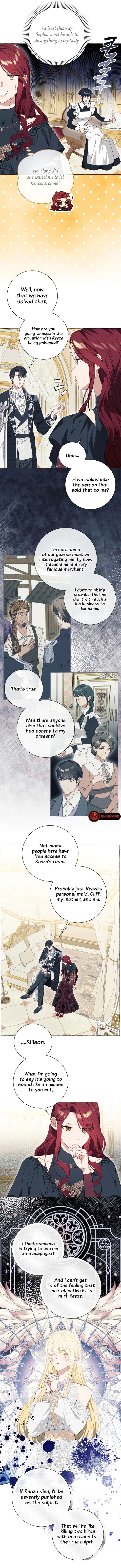 Not Your Typical Reincarnation Story Chapter 28 page 6