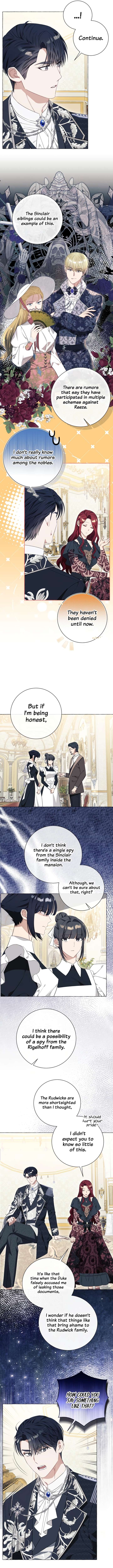 Not Your Typical Reincarnation Story Chapter 28 page 7