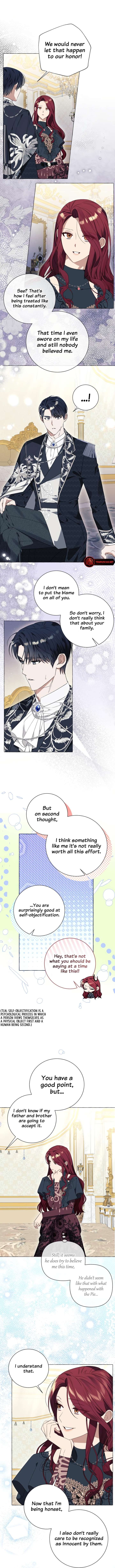 Not Your Typical Reincarnation Story Chapter 28 page 8