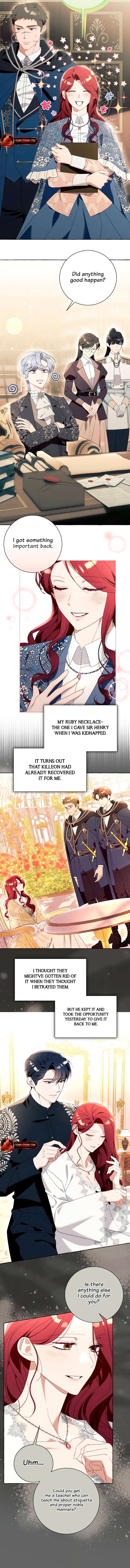 Not Your Typical Reincarnation Story Chapter 93 page 5