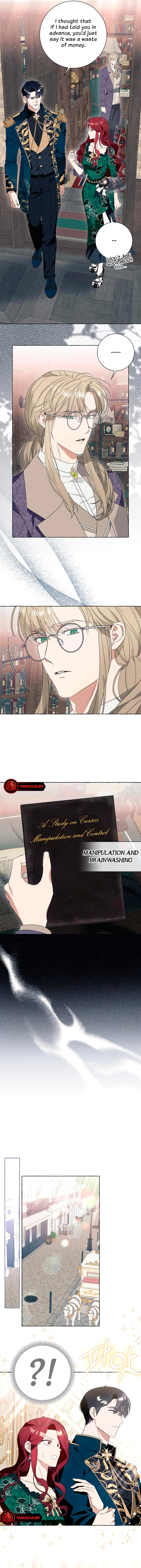 Not Your Typical Reincarnation Story Chapter 48 page 8