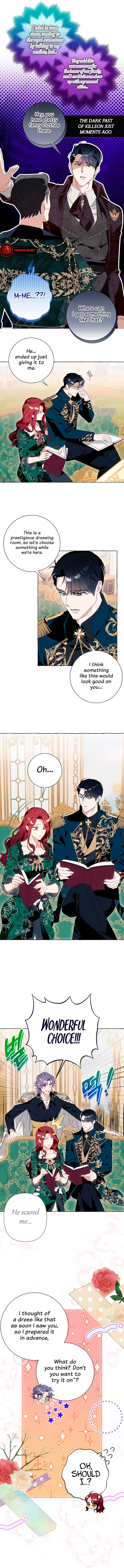 Not Your Typical Reincarnation Story Chapter 48 page 10