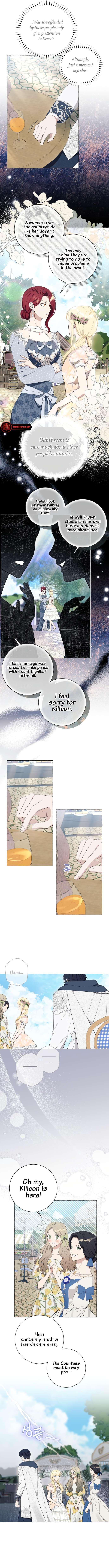 Not Your Typical Reincarnation Story Chapter 25 page 5