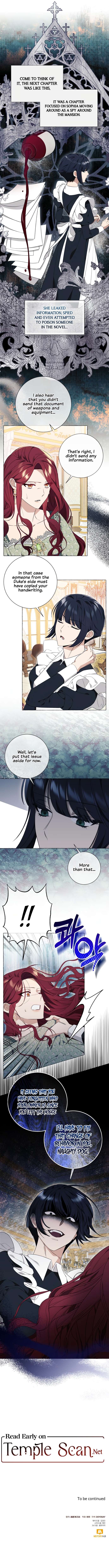 Not Your Typical Reincarnation Story Chapter 25 page 14
