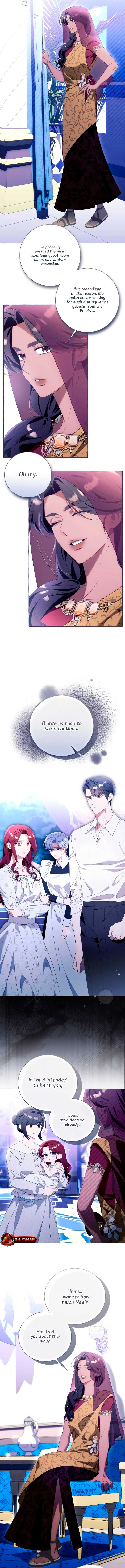 Not Your Typical Reincarnation Story Chapter 110 page 4