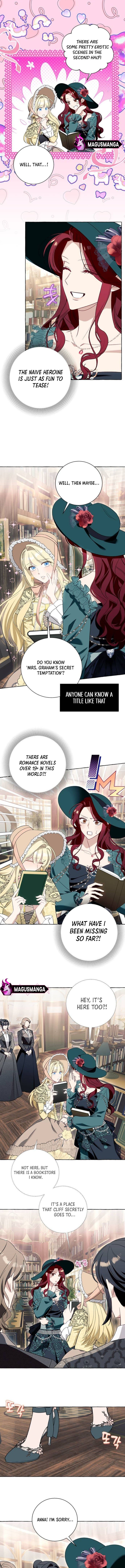 Not Your Typical Reincarnation Story Chapter 55 page 9